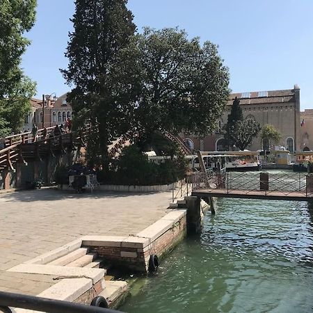 Ca San Vidal Appartamento Venice Ngoại thất bức ảnh